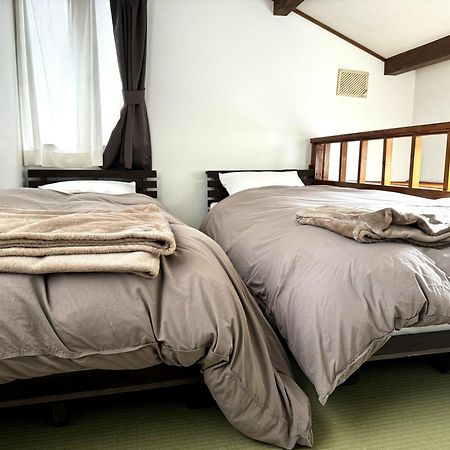 Nozawaonsen Guest House Miyazawa Экстерьер фото