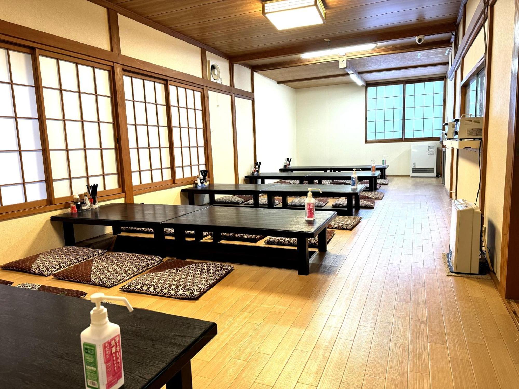 Nozawaonsen Guest House Miyazawa Экстерьер фото