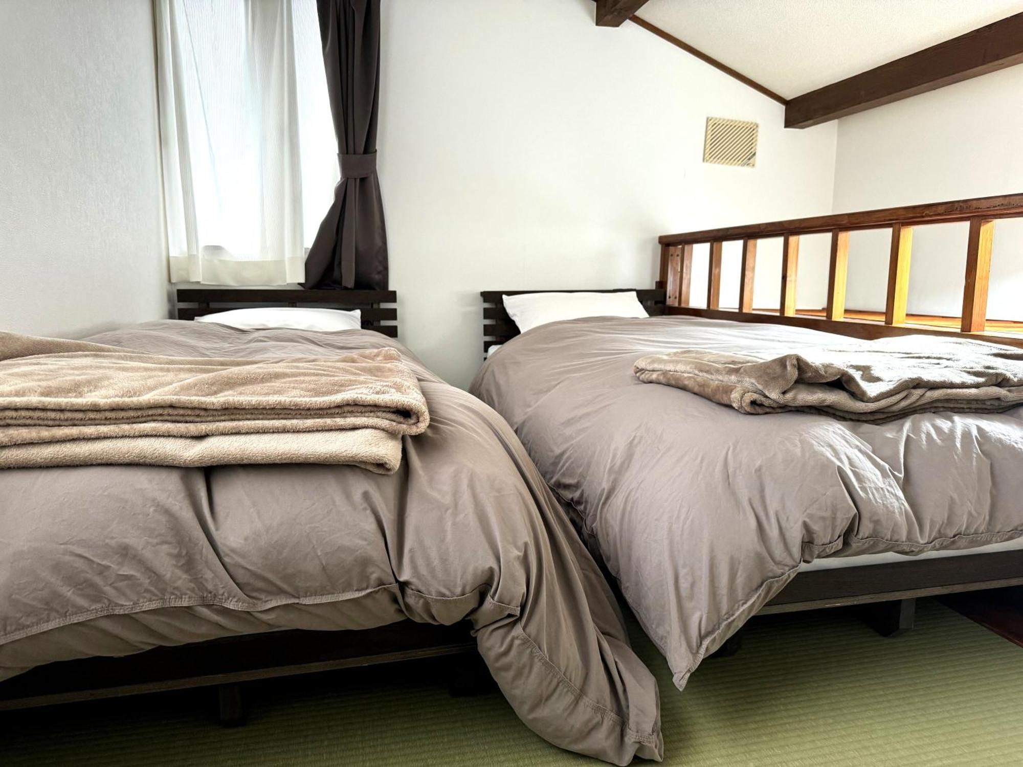 Nozawaonsen Guest House Miyazawa Экстерьер фото